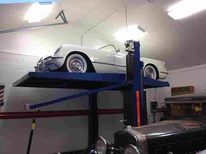 BendPak PL7000XR Car Parking Lift 92503B