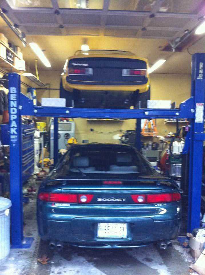 HD-9 for My Mitsubishi