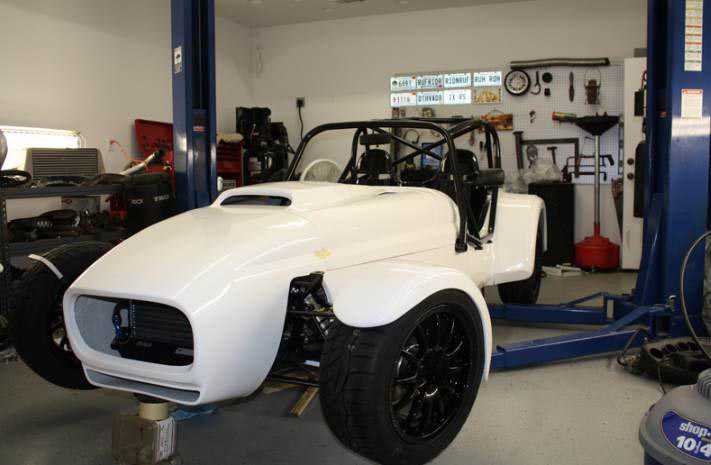 British Kit Car